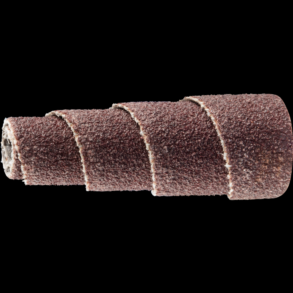 PFERD Cartridge Roll, 3/8&#34; x 1, 1/8&#34; arbor, Tapered shape, 120 Grit, Aluminum oxide<span class=' ItemWarning' style='display:block;'>Item is usually in stock, but we&#39;ll be in touch if there&#39;s a problem<br /></span>