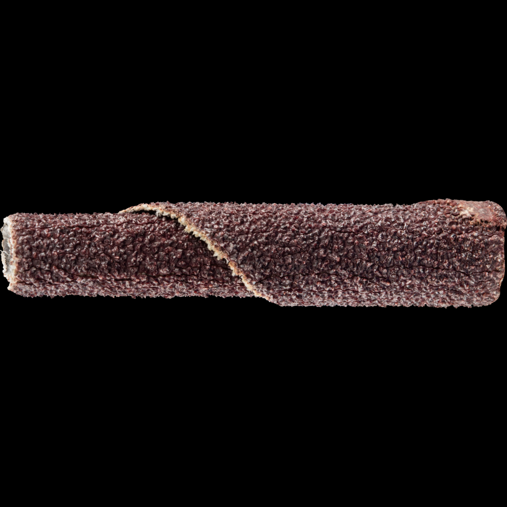 PFERD Cartridge Roll, 1/2&#34; x 1-1/2, 1/8&#34; arbor, Tapered shape, 80 Grit, Aluminum oxide<span class=' ItemWarning' style='display:block;'>Item is usually in stock, but we&#39;ll be in touch if there&#39;s a problem<br /></span>