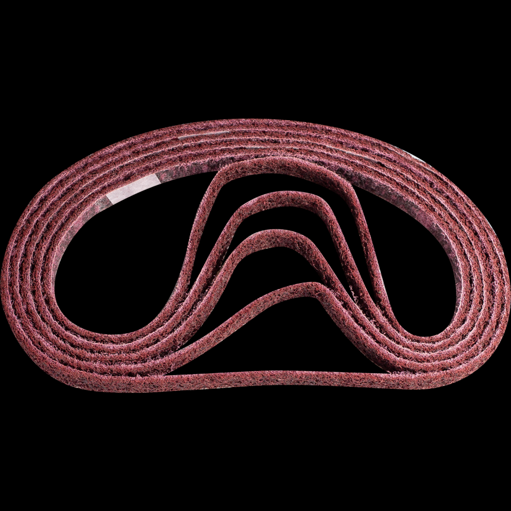 PFERD POLIVLIES® Surface Conditioning Belt, 24&#34; x 1/2, 180 Grit, Medium,Aluminum oxide<span class=' ItemWarning' style='display:block;'>Item is usually in stock, but we&#39;ll be in touch if there&#39;s a problem<br /></span>