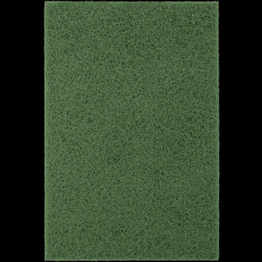 PFERD POLIVLIES® Hand Pad, 6&#34; x 9, Green, 180 Grit, Very Fine, Aluminum oxide<span class=' ItemWarning' style='display:block;'>Item is usually in stock, but we&#39;ll be in touch if there&#39;s a problem<br /></span>