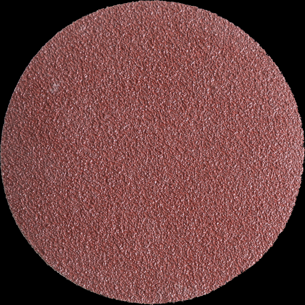 PFERD Pressure-Sensitive Adhesive Disc (PSA), 5&#34; Diameter, 40 Grit, Aluminum oxide<span class=' ItemWarning' style='display:block;'>Item is usually in stock, but we&#39;ll be in touch if there&#39;s a problem<br /></span>