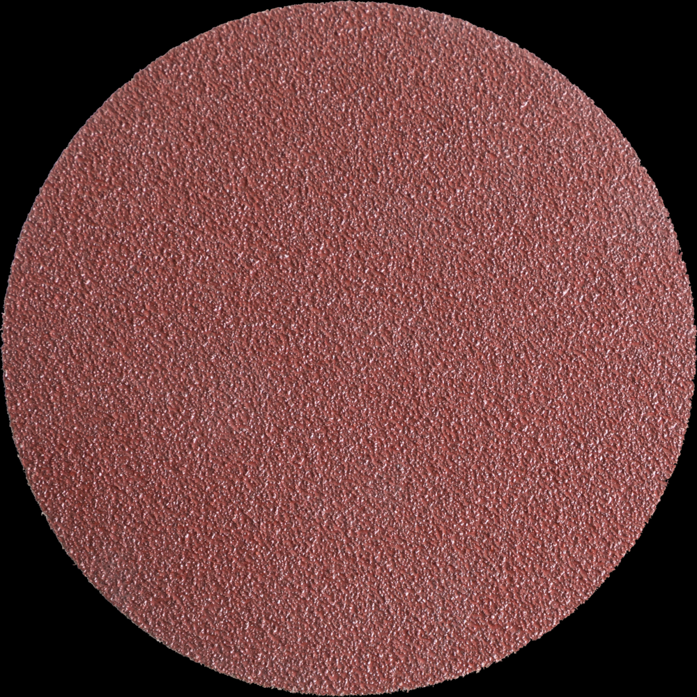 PFERD Pressure-Sensitive Adhesive Disc (PSA), 5&#34; Diameter, 50 Grit, Aluminum oxide<span class=' ItemWarning' style='display:block;'>Item is usually in stock, but we&#39;ll be in touch if there&#39;s a problem<br /></span>