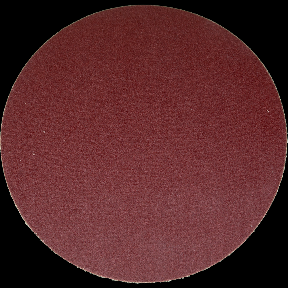 PFERD Pressure-Sensitive Adhesive Disc (PSA), 5&#34; Diameter, 220 Grit, Aluminum oxide<span class=' ItemWarning' style='display:block;'>Item is usually in stock, but we&#39;ll be in touch if there&#39;s a problem<br /></span>