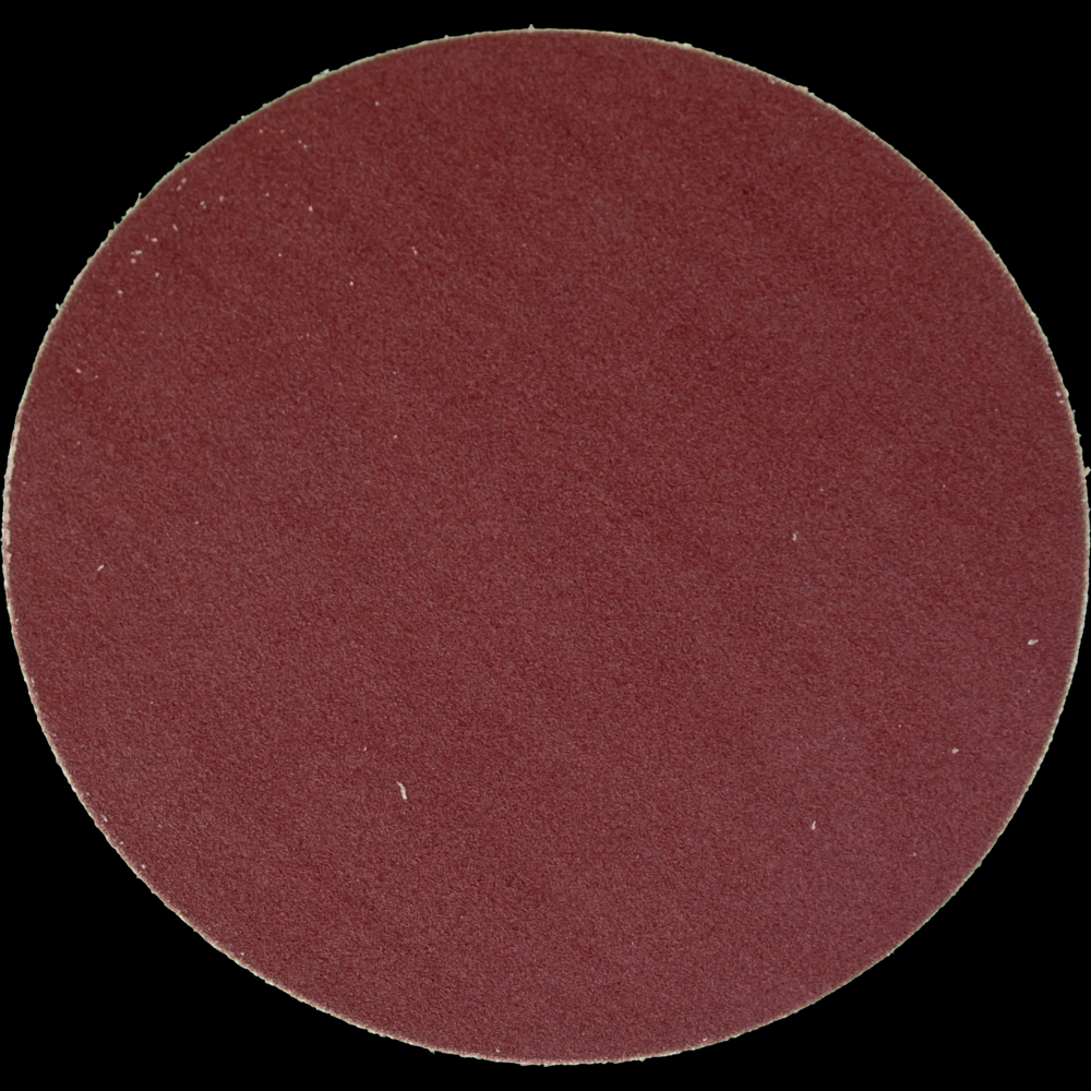 PFERD Pressure-Sensitive Adhesive Disc (PSA), 5&#34; Diameter, 240 Grit, Aluminum oxide<span class=' ItemWarning' style='display:block;'>Item is usually in stock, but we&#39;ll be in touch if there&#39;s a problem<br /></span>