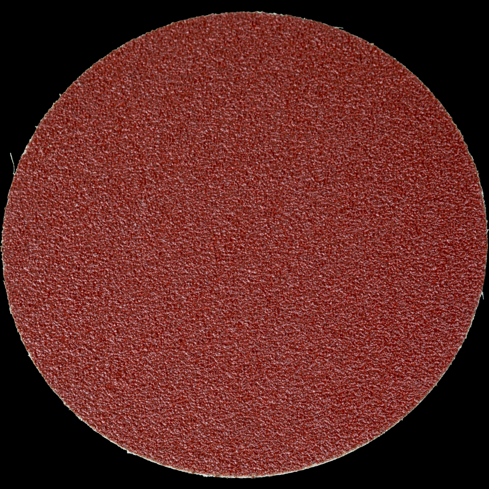 PFERD Pressure-Sensitive Adhesive Disc (PSA), 6&#34; Diameter, 40 Grit, Aluminum oxide<span class=' ItemWarning' style='display:block;'>Item is usually in stock, but we&#39;ll be in touch if there&#39;s a problem<br /></span>