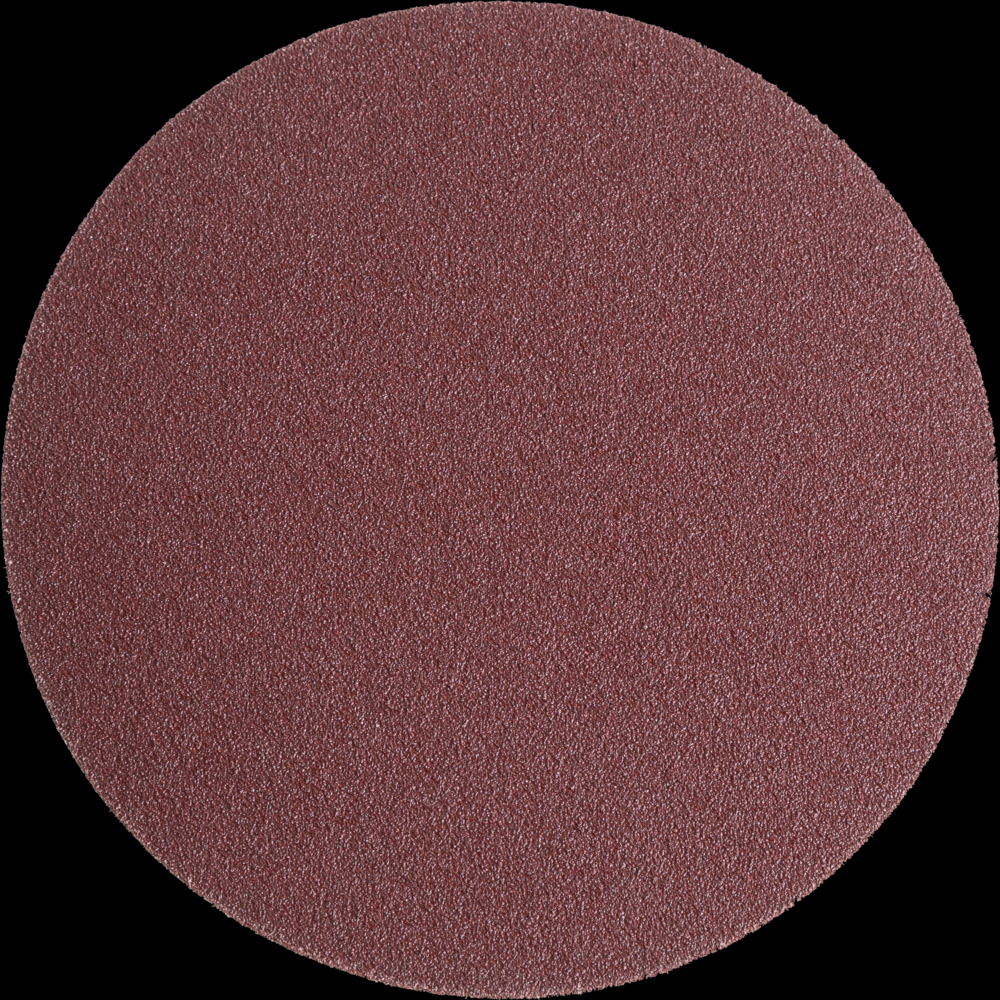 PFERD Pressure-Sensitive Adhesive Disc (PSA), 6&#34; Diameter, 80 Grit, Aluminum oxide<span class=' ItemWarning' style='display:block;'>Item is usually in stock, but we&#39;ll be in touch if there&#39;s a problem<br /></span>