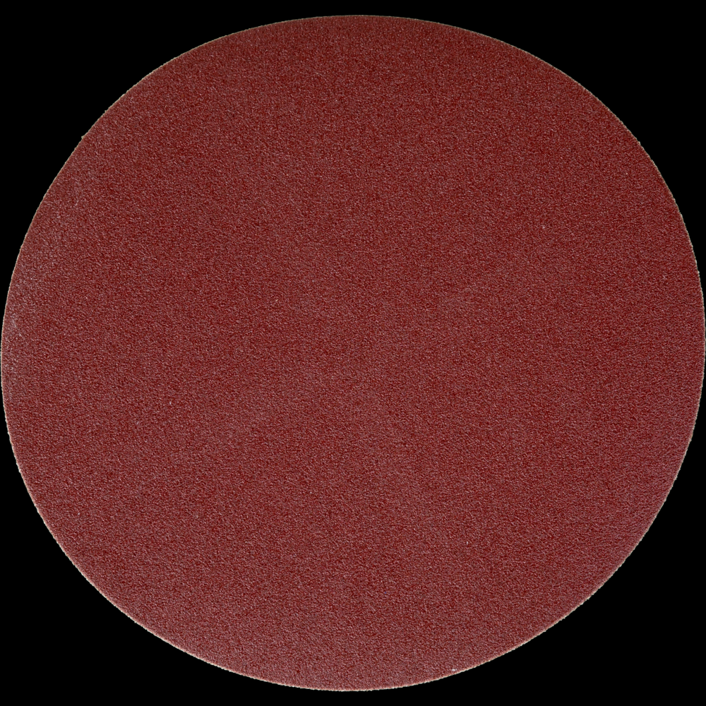 PFERD Pressure-Sensitive Adhesive Disc (PSA), 6&#34; Diameter, 150 Grit, Aluminum oxide<span class=' ItemWarning' style='display:block;'>Item is usually in stock, but we&#39;ll be in touch if there&#39;s a problem<br /></span>