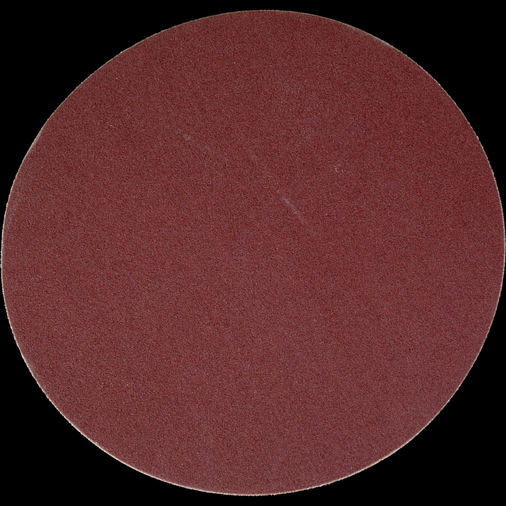 PFERD Pressure-Sensitive Adhesive Disc (PSA), 6&#34; Diameter, 180 Grit, Aluminum oxide<span class=' ItemWarning' style='display:block;'>Item is usually in stock, but we&#39;ll be in touch if there&#39;s a problem<br /></span>