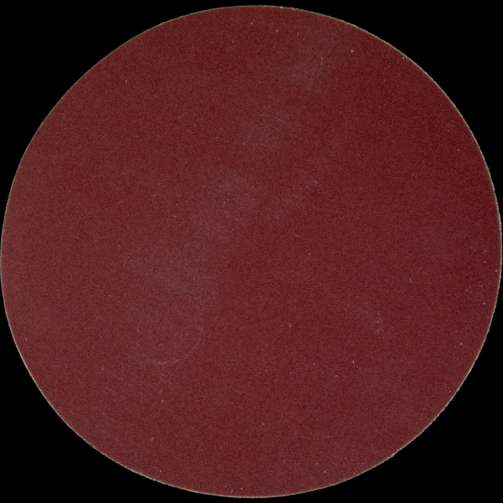 PFERD Pressure-Sensitive Adhesive Disc (PSA), 6&#34; Diameter, 320 Grit, Aluminum oxide<span class=' ItemWarning' style='display:block;'>Item is usually in stock, but we&#39;ll be in touch if there&#39;s a problem<br /></span>