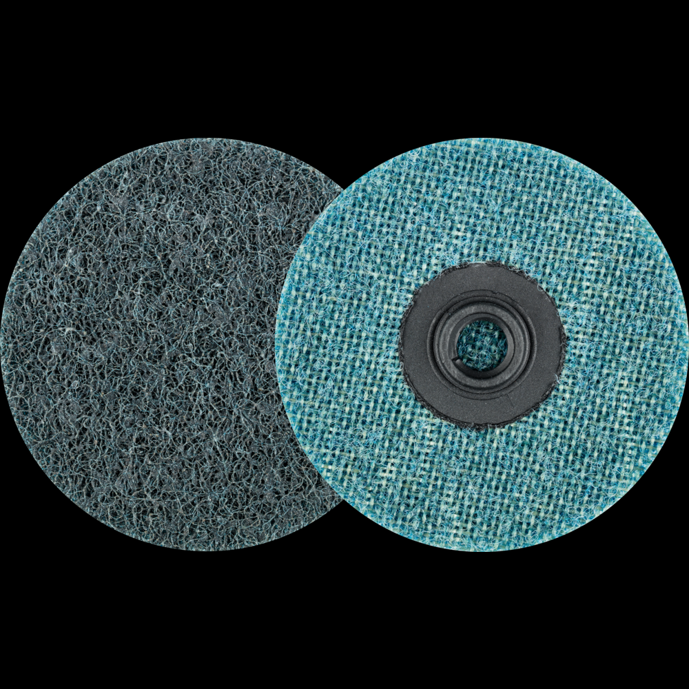 PFERD COMBIDISC® Non-Woven Abrasive Disc, 3&#34; Dia, Type CD, 240 Grit, Aluminum oxide<span class=' ItemWarning' style='display:block;'>Item is usually in stock, but we&#39;ll be in touch if there&#39;s a problem<br /></span>