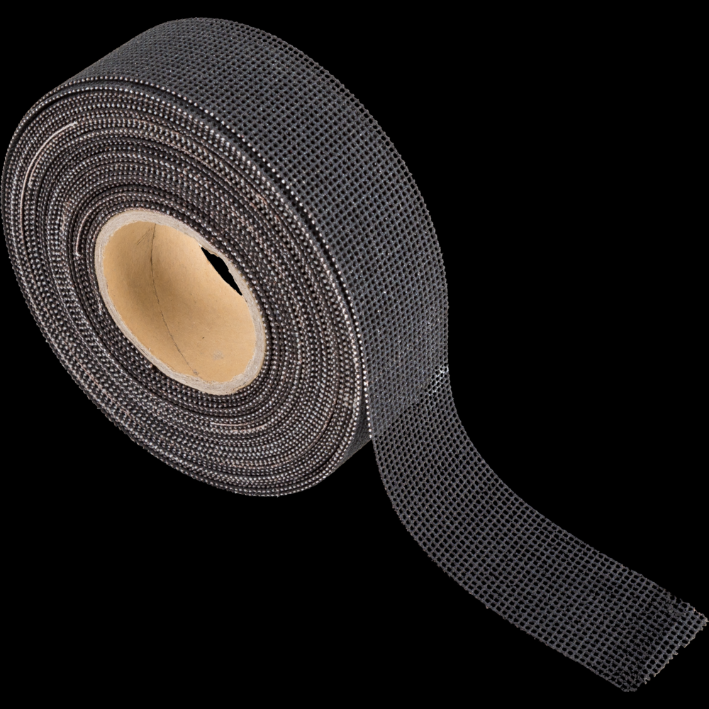 PFERD Abrasive Cloth Screen Roll, 1-1/2&#34; x 10 yards, 180 Grit, Silicon carbide<span class=' ItemWarning' style='display:block;'>Item is usually in stock, but we&#39;ll be in touch if there&#39;s a problem<br /></span>