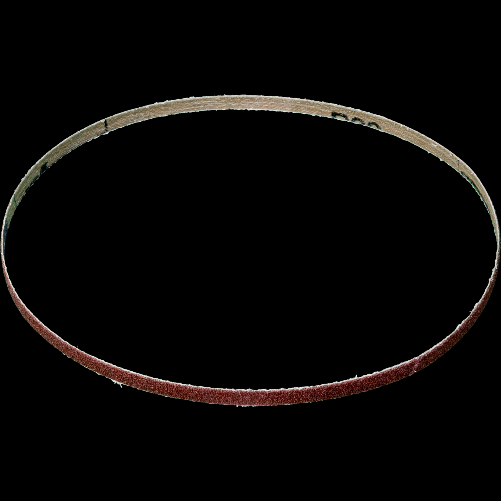 PFERD Abrasive File Belt, 18&#34; x 1/4, 80 Grit, Aluminum oxide<span class=' ItemWarning' style='display:block;'>Item is usually in stock, but we&#39;ll be in touch if there&#39;s a problem<br /></span>