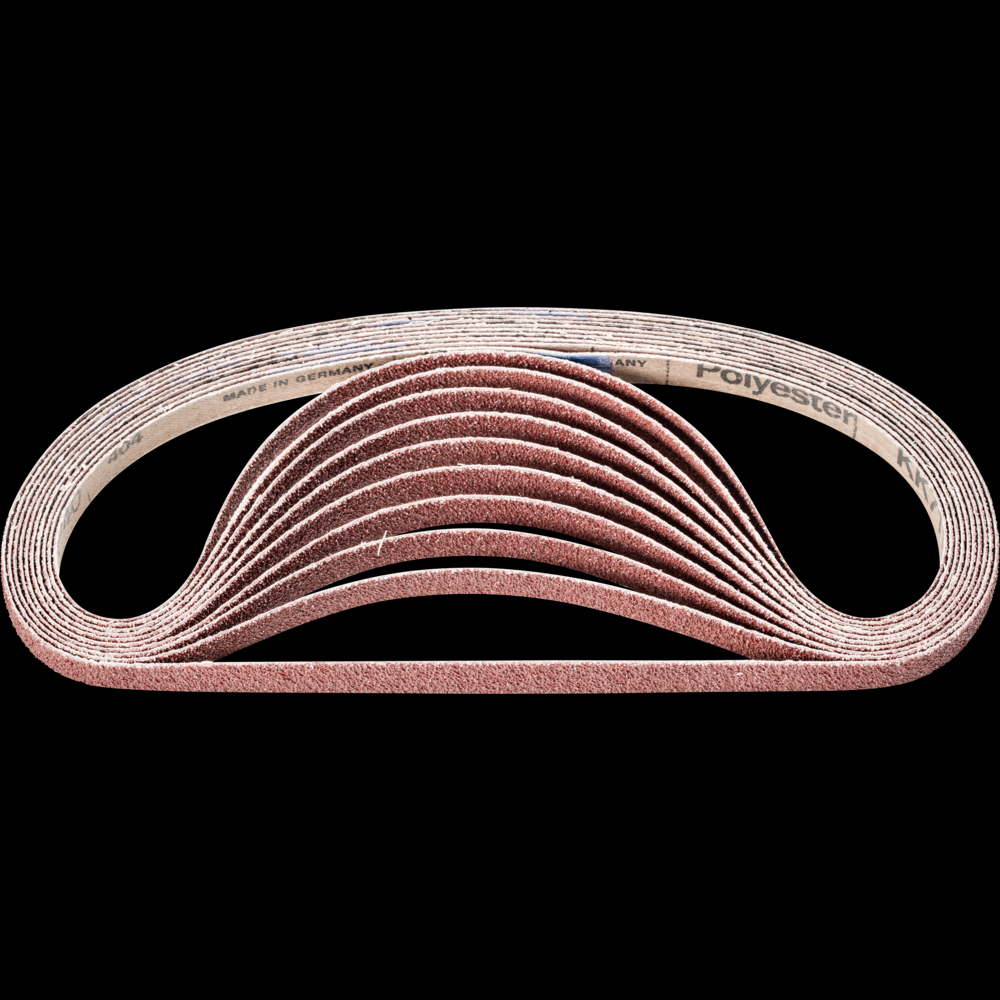 PFERD Abrasive File Belt, 24&#34; x 1/2, 36 Grit, Aluminum oxide<span class=' ItemWarning' style='display:block;'>Item is usually in stock, but we&#39;ll be in touch if there&#39;s a problem<br /></span>