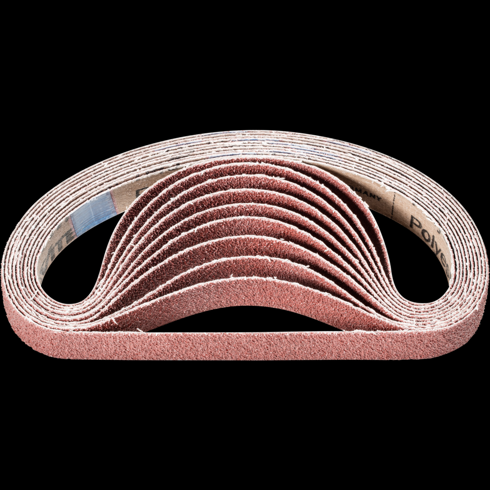 PFERD Abrasive File Belt, 18&#34; x 3/4, 36 Grit, Aluminum oxide<span class=' ItemWarning' style='display:block;'>Item is usually in stock, but we&#39;ll be in touch if there&#39;s a problem<br /></span>