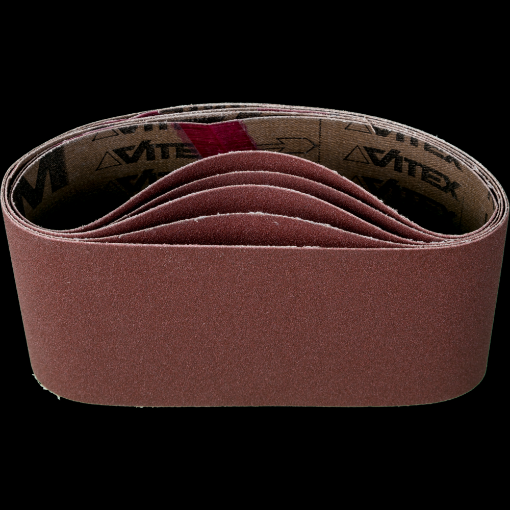 PFERD Abrasive Portable Belt, 15-1/2&#34; x 3-1/2, 120 Grit, Aluminum oxide<span class=' ItemWarning' style='display:block;'>Item is usually in stock, but we&#39;ll be in touch if there&#39;s a problem<br /></span>