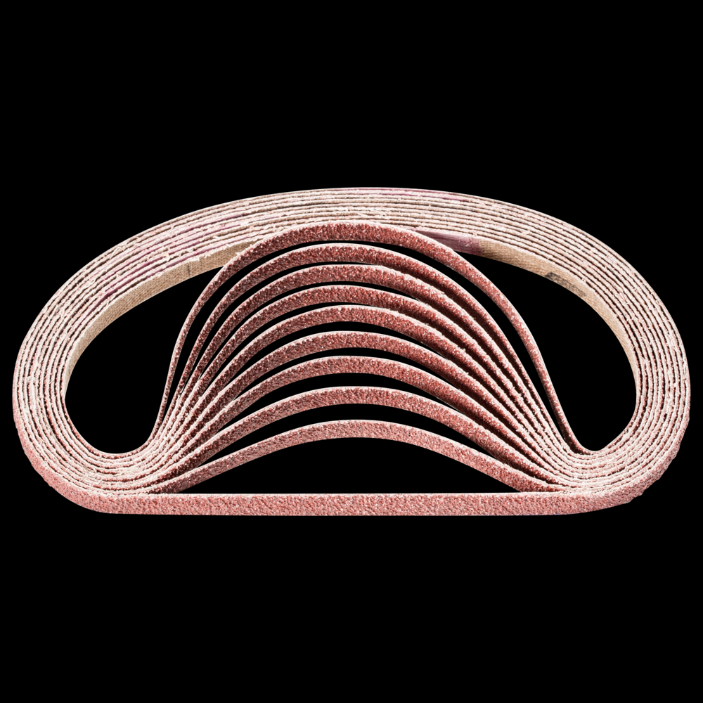 PFERD Abrasive File Belt, 12&#34; x 1/4, 36 Grit, Aluminum oxide<span class=' ItemWarning' style='display:block;'>Item is usually in stock, but we&#39;ll be in touch if there&#39;s a problem<br /></span>