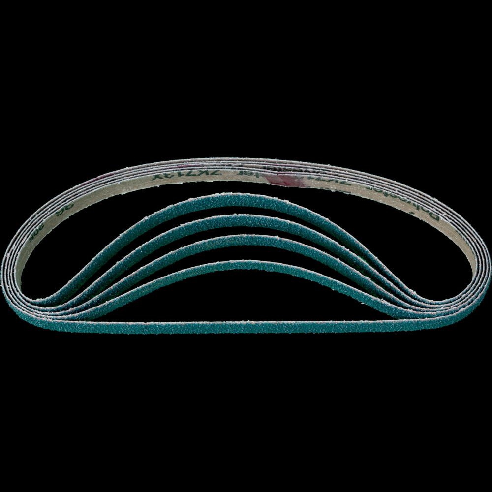 PFERD Abrasive File Belt, 24&#34; x 3/4, 60 Grit, Ceramic CO-COOL<span class=' ItemWarning' style='display:block;'>Item is usually in stock, but we&#39;ll be in touch if there&#39;s a problem<br /></span>