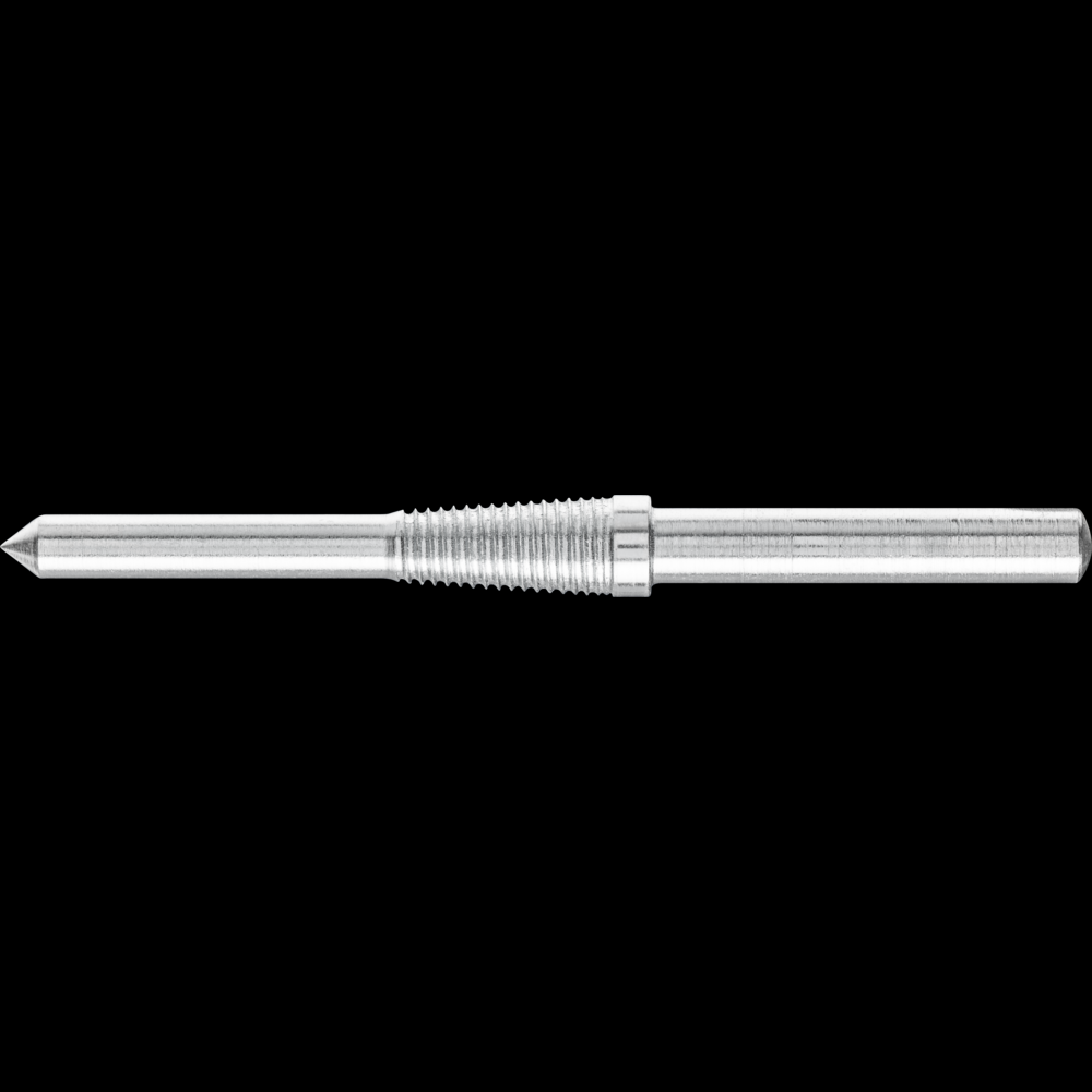 PFERD Cartridge Roll Drive Arbor, 1-1/2&#34; Length, 3/16&#34; Pilot Diameter, 1/4&#34; Shank<span class=' ItemWarning' style='display:block;'>Item is usually in stock, but we&#39;ll be in touch if there&#39;s a problem<br /></span>