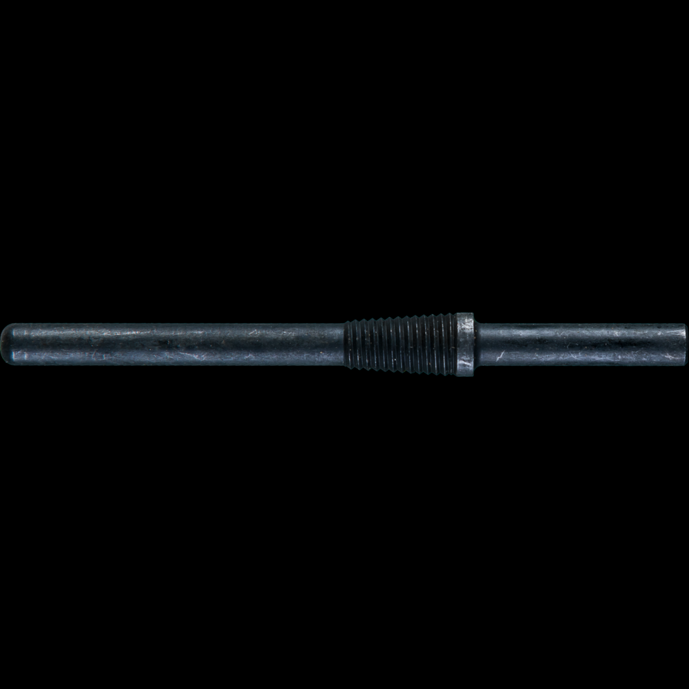 PFERD Cartridge Roll Drive Arbor, 2&#34; Length, 1/4&#34; Pilot Diameter, 1/4&#34; Shank<span class=' ItemWarning' style='display:block;'>Item is usually in stock, but we&#39;ll be in touch if there&#39;s a problem<br /></span>