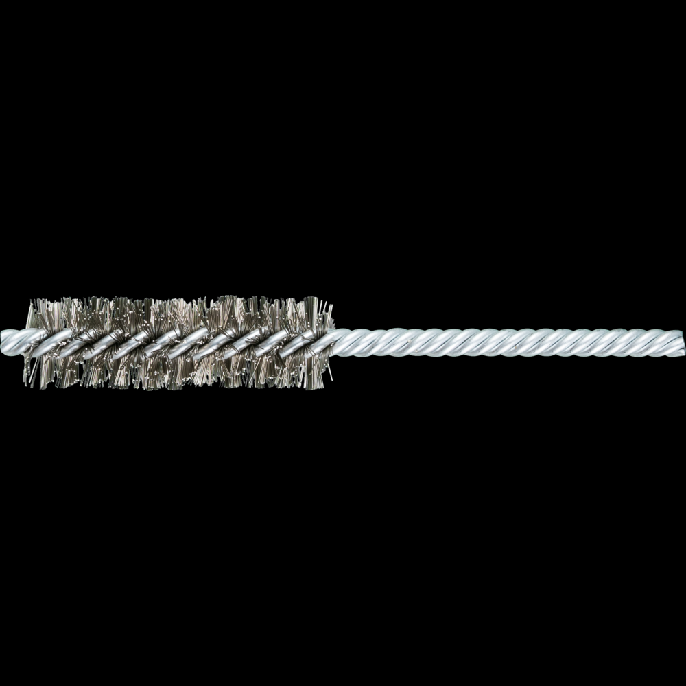 PFERD Power Tube Brush 3/4&#34; Dia. .010 Stainless Steel Wire 1/4&#34; Stem DS/DS<span class=' ItemWarning' style='display:block;'>Item is usually in stock, but we&#39;ll be in touch if there&#39;s a problem<br /></span>