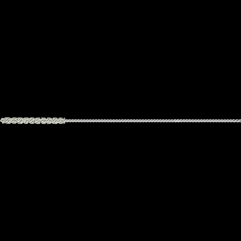 PFERD Microabrasive Silicate Tube Brush .125 Dia. 2,000 Grit 4&#34; OAL<span class=' ItemWarning' style='display:block;'>Item is usually in stock, but we&#39;ll be in touch if there&#39;s a problem<br /></span>