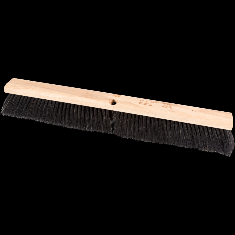 PFERD Broom Head - Fine Sweep 24&#34; Horsehair Fill<span class=' ItemWarning' style='display:block;'>Item is usually in stock, but we&#39;ll be in touch if there&#39;s a problem<br /></span>