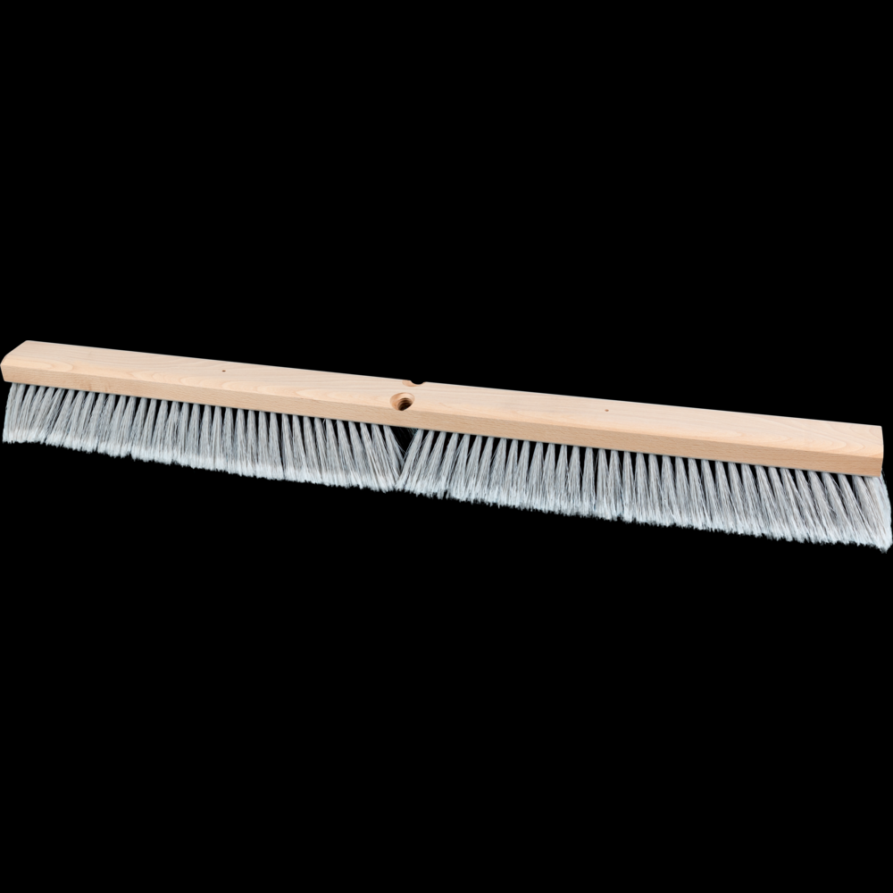 PFERD Broom Head - Medium Sweep 36&#34; Brown Synthetic / Flagged Silver Case 3&#34; Trim<span class=' ItemWarning' style='display:block;'>Item is usually in stock, but we&#39;ll be in touch if there&#39;s a problem<br /></span>