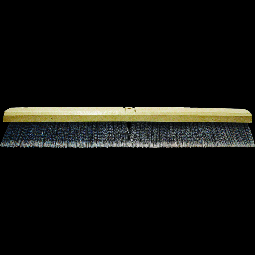 PFERD Broom Head - Medium Sweep 24&#34; Black Synthetic Fill 3&#34; Trim<span class=' ItemWarning' style='display:block;'>Item is usually in stock, but we&#39;ll be in touch if there&#39;s a problem<br /></span>