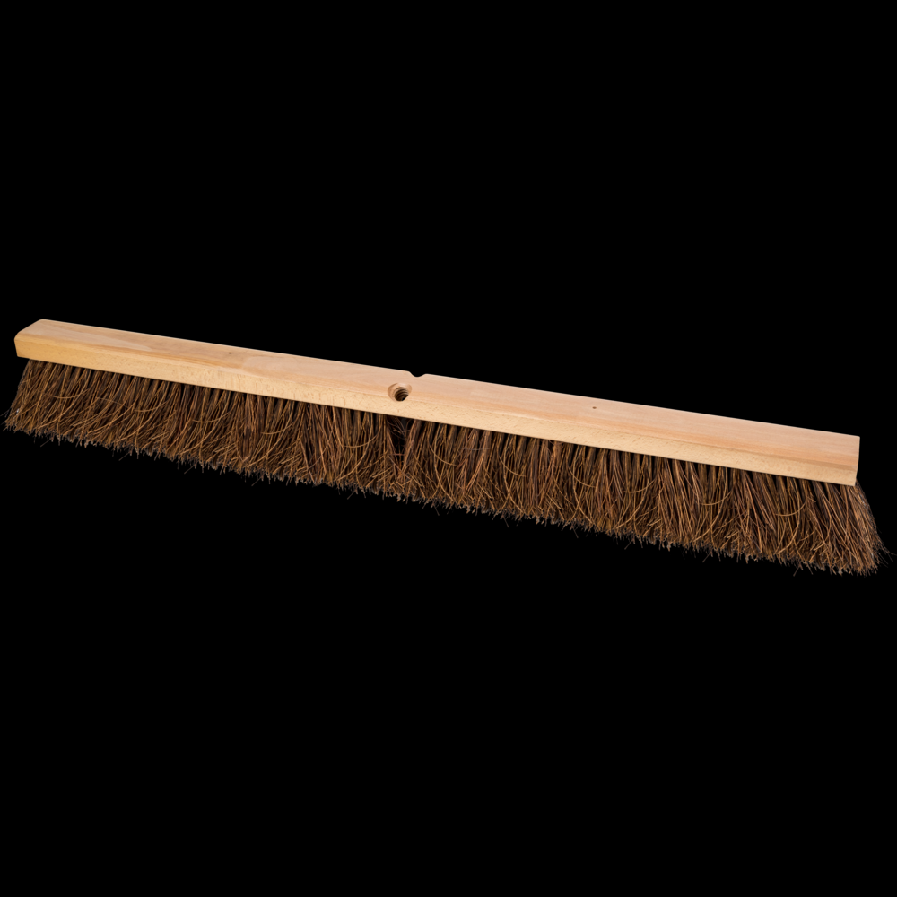 PFERD Heavy Duty Garage Broom Head 36&#34; Palmyra Fill 4&#34; Trim<span class=' ItemWarning' style='display:block;'>Item is usually in stock, but we&#39;ll be in touch if there&#39;s a problem<br /></span>