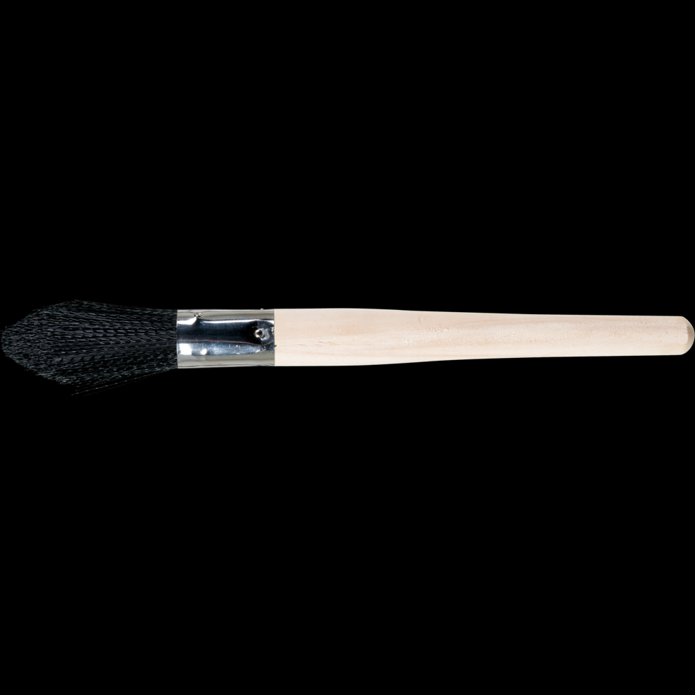 PFERD Pointed End Parts Cleaning Brush 1&#34; Dia. Crimped Synthetic Fill<span class=' ItemWarning' style='display:block;'>Item is usually in stock, but we&#39;ll be in touch if there&#39;s a problem<br /></span>