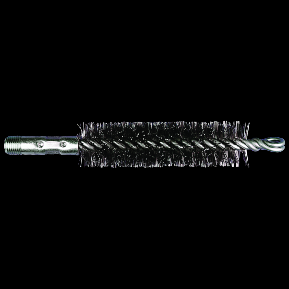 PFERD Condenser Pipe Brush Double Spiral 1/2&#34; Dia. .010 Carbon Steel Wire<span class=' ItemWarning' style='display:block;'>Item is usually in stock, but we&#39;ll be in touch if there&#39;s a problem<br /></span>