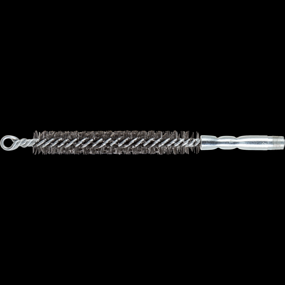 PFERD Condenser Pipe Brush Double Spiral 5/8&#34; Dia. .010 Carbon Steel Wire<span class=' ItemWarning' style='display:block;'>Item is usually in stock, but we&#39;ll be in touch if there&#39;s a problem<br /></span>