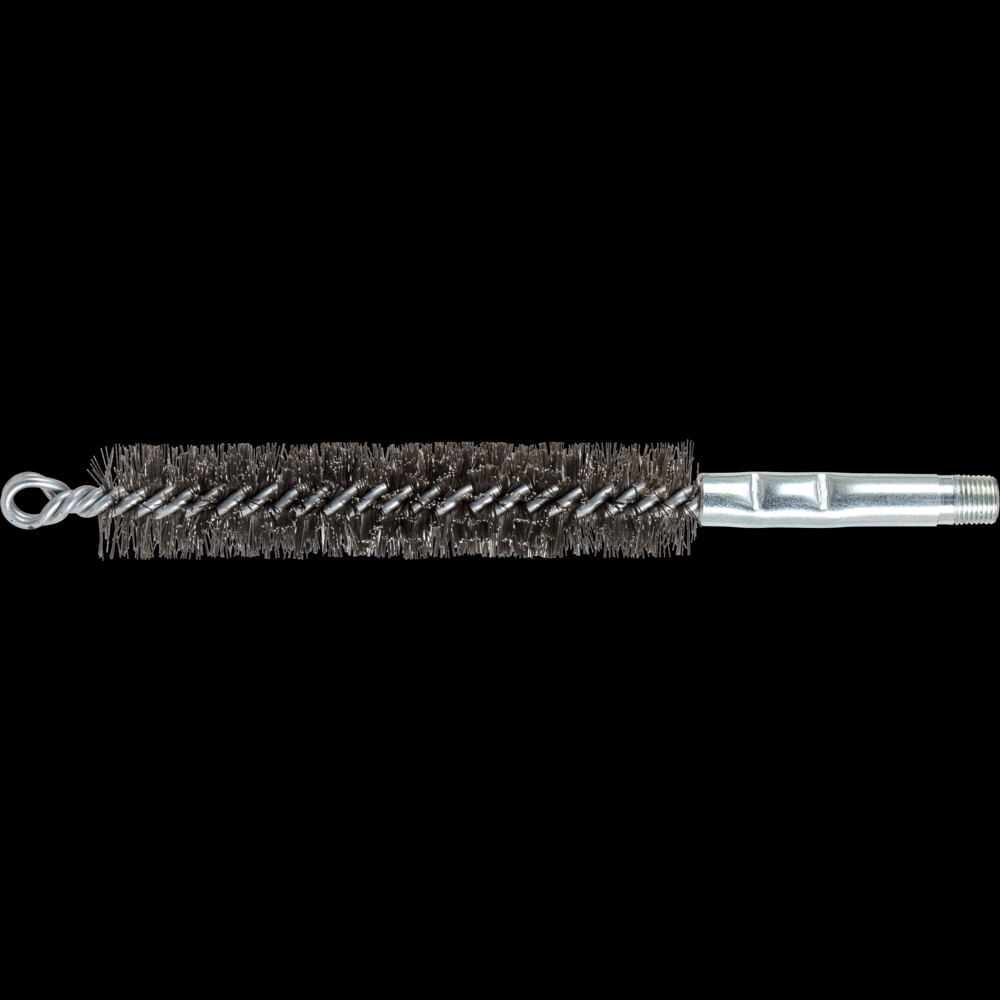 PFERD Condenser Pipe Brush Double Spiral 7/8&#34; Dia. .010 Carbon Steel Wire<span class=' ItemWarning' style='display:block;'>Item is usually in stock, but we&#39;ll be in touch if there&#39;s a problem<br /></span>