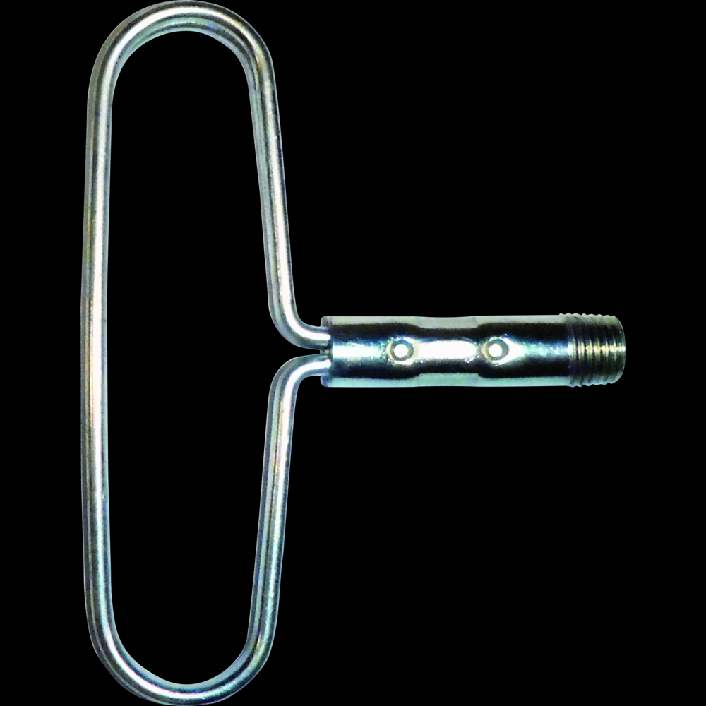 PFERD Galvanized T-Shape Wire Handle with 1/4&#34; NPT Thread<span class=' ItemWarning' style='display:block;'>Item is usually in stock, but we&#39;ll be in touch if there&#39;s a problem<br /></span>