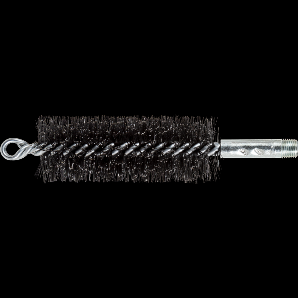 PFERD Round Wire Flue Brush Double Spiral, 2&#34; Flue Size<span class=' ItemWarning' style='display:block;'>Item is usually in stock, but we&#39;ll be in touch if there&#39;s a problem<br /></span>