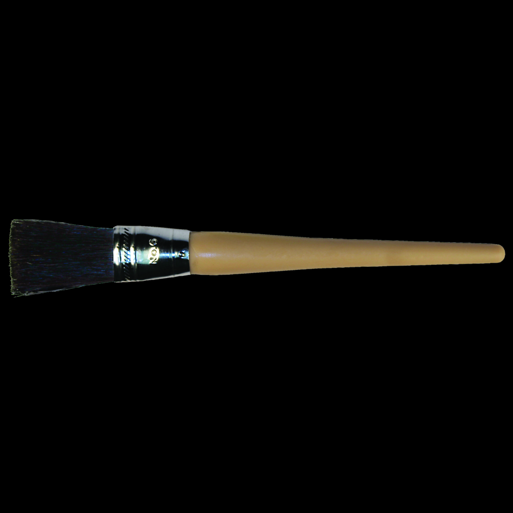 PFERD Round Sash Brush 7/8&#34; Dia. Black Bristle 2-1/8&#34; Trim<span class=' ItemWarning' style='display:block;'>Item is usually in stock, but we&#39;ll be in touch if there&#39;s a problem<br /></span>