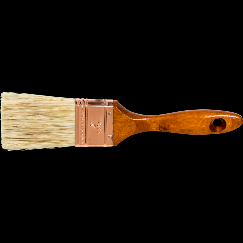 PFERD Wall Brush 2&#34; White Bristle Fill Wooden Handle<span class=' ItemWarning' style='display:block;'>Item is usually in stock, but we&#39;ll be in touch if there&#39;s a problem<br /></span>