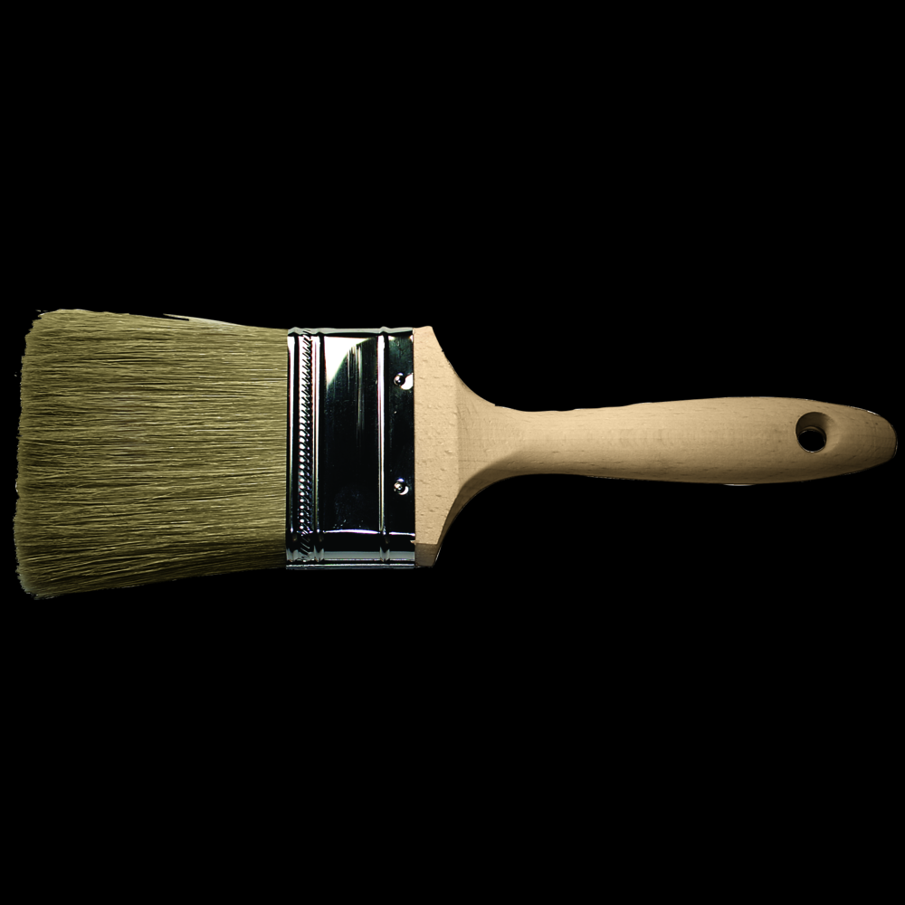 PFERD Wall Brush 3&#34; White Bristle Fill Wooden Handle<span class=' ItemWarning' style='display:block;'>Item is usually in stock, but we&#39;ll be in touch if there&#39;s a problem<br /></span>