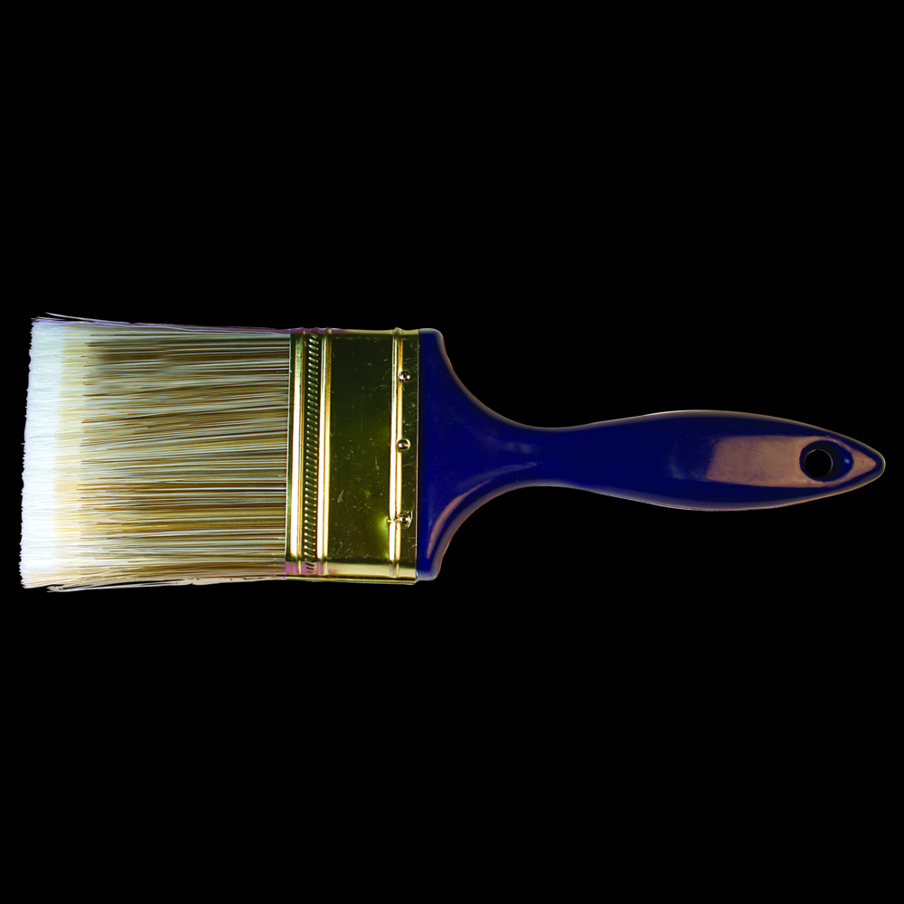 PFERD Wall Brush 3&#34; Poly/Nylon Fill Blue Plastic Handle<span class=' ItemWarning' style='display:block;'>Item is usually in stock, but we&#39;ll be in touch if there&#39;s a problem<br /></span>