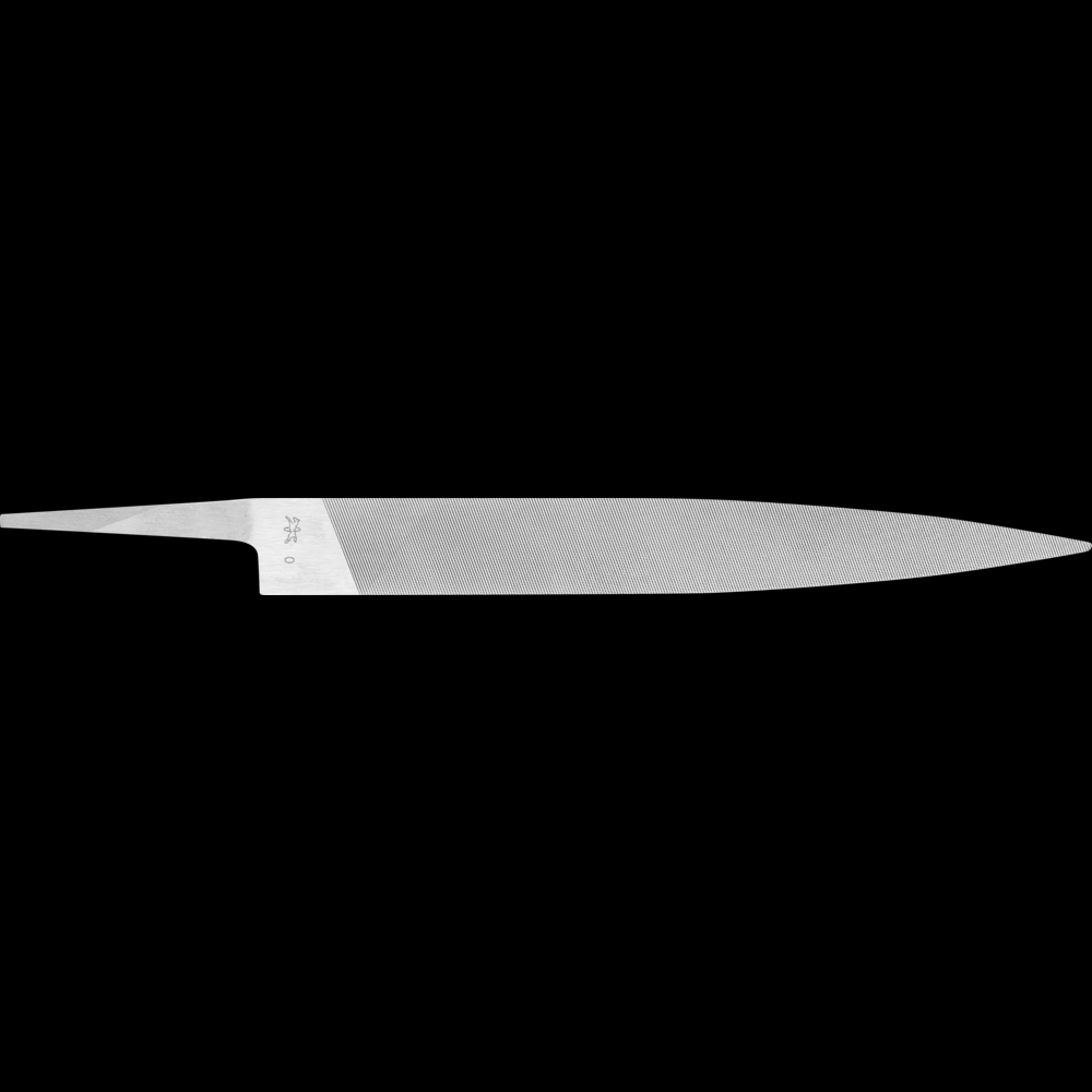 PFERD Knife File 6&#34; Swiss Pattern Cut 0<span class=' ItemWarning' style='display:block;'>Item is usually in stock, but we&#39;ll be in touch if there&#39;s a problem<br /></span>