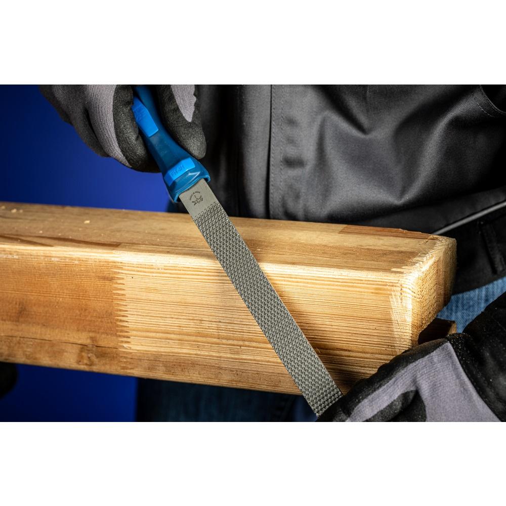 PFERD Universal Rasp File 8&#34; with Handle Retail<span class=' ItemWarning' style='display:block;'>Item is usually in stock, but we&#39;ll be in touch if there&#39;s a problem<br /></span>