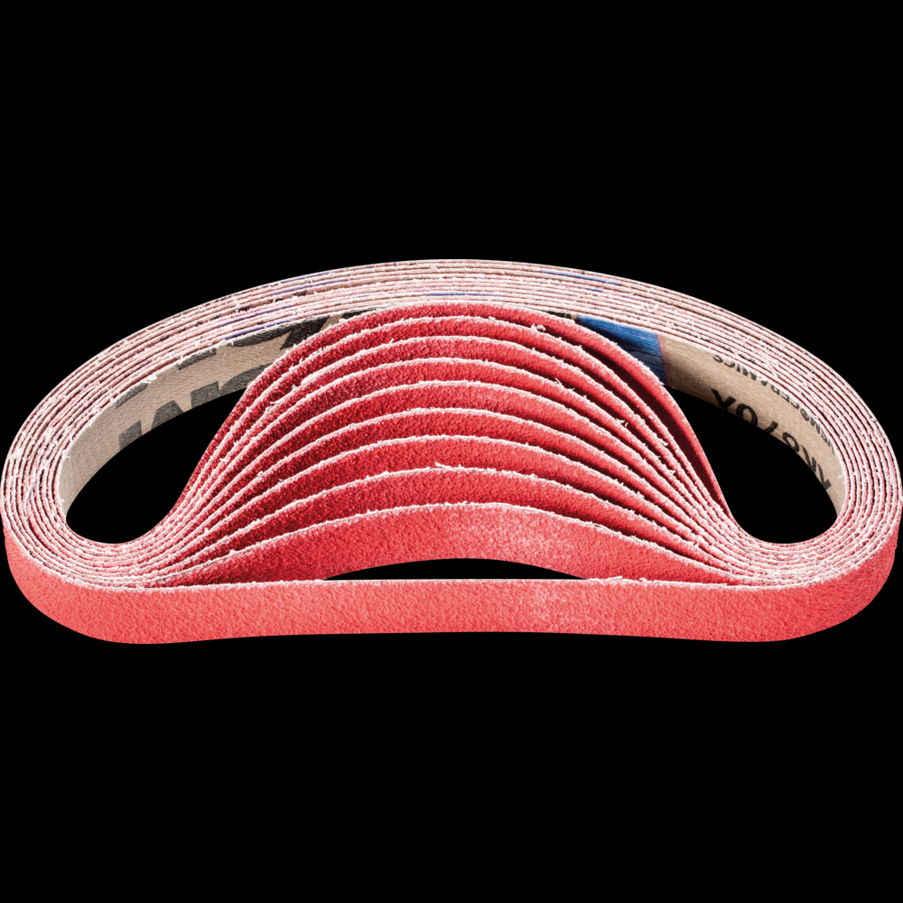 PFERD Abrasive File Belt, 20-1/2&#34; x 3/4, 60 Grit, Ceramic CO-COOL<span class=' ItemWarning' style='display:block;'>Item is usually in stock, but we&#39;ll be in touch if there&#39;s a problem<br /></span>