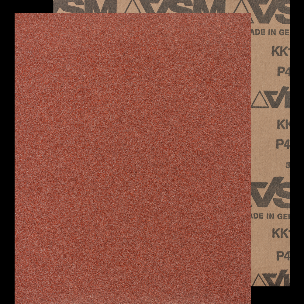 PFERD Cloth Backed Abrasive Sheet, 9&#34; x 11, Heavy Duty, 40 Grit, Aluminum oxide<span class=' ItemWarning' style='display:block;'>Item is usually in stock, but we&#39;ll be in touch if there&#39;s a problem<br /></span>