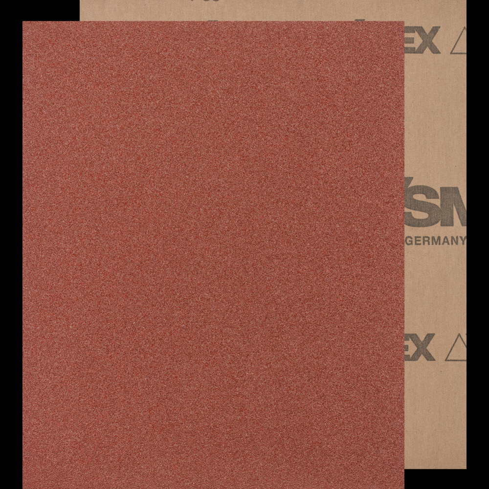 PFERD Cloth Backed Abrasive Sheet, 9&#34; x 11, Heavy Duty, 60 Grit, Aluminum oxide<span class=' ItemWarning' style='display:block;'>Item is usually in stock, but we&#39;ll be in touch if there&#39;s a problem<br /></span>