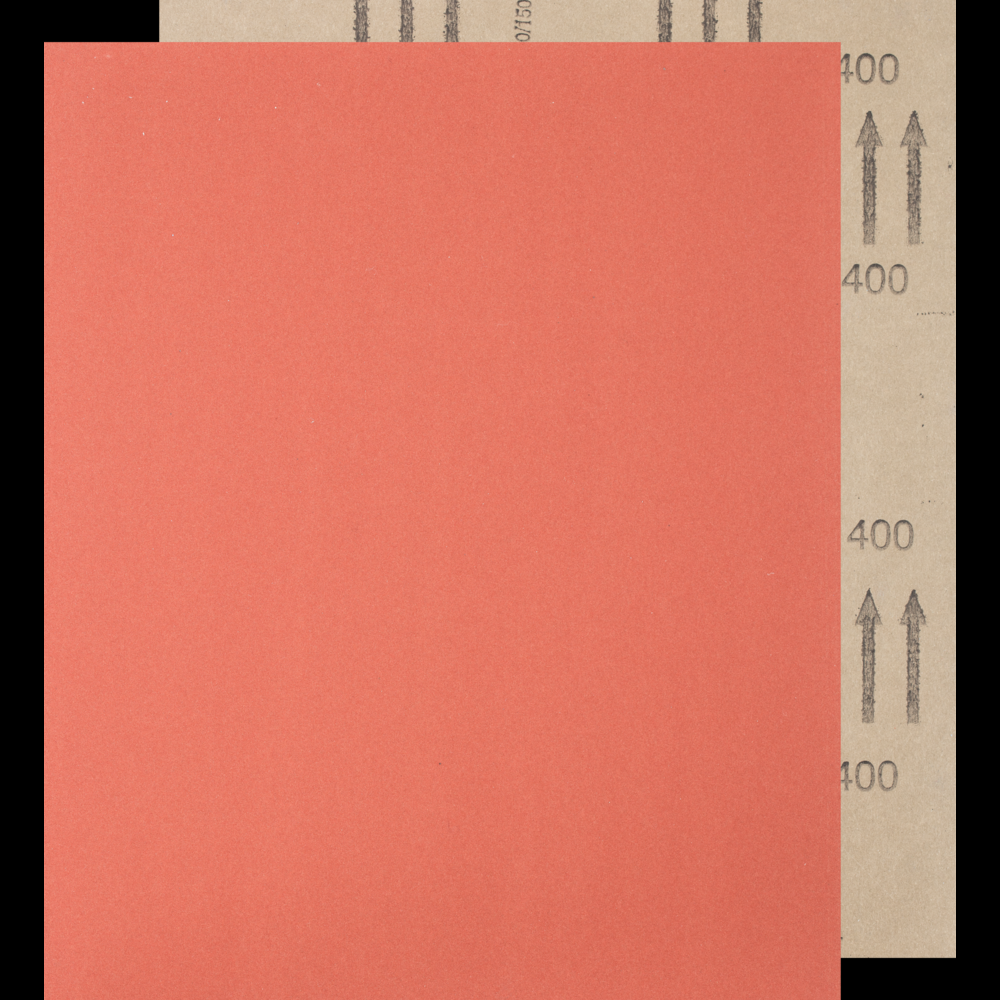 PFERD Paper Backed Abrasive Sheet, 9&#34; x 11, General Purposet, 400 Grit,Silicon carbide<span class=' ItemWarning' style='display:block;'>Item is usually in stock, but we&#39;ll be in touch if there&#39;s a problem<br /></span>