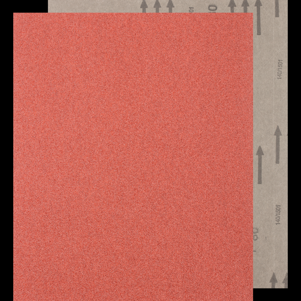 PFERD Paper Backed Abrasive Sheet, 9&#34; x 11, General Purposet, 80 Grit, Silicon carbide<span class=' ItemWarning' style='display:block;'>Item is usually in stock, but we&#39;ll be in touch if there&#39;s a problem<br /></span>