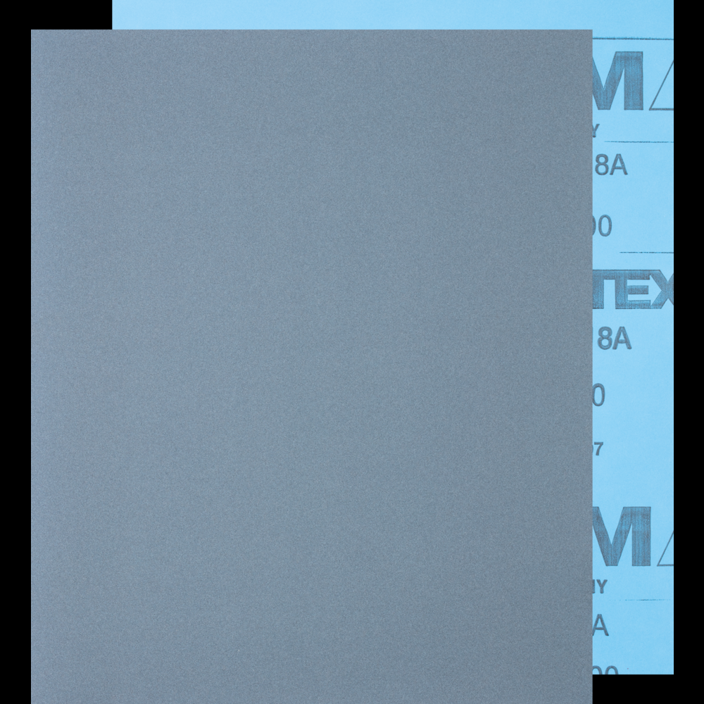 PFERD Paper Backed Abrasive Sheet, 9&#34; x 11, Water Resistant, 400 Grit, Silicon carbide<span class=' ItemWarning' style='display:block;'>Item is usually in stock, but we&#39;ll be in touch if there&#39;s a problem<br /></span>