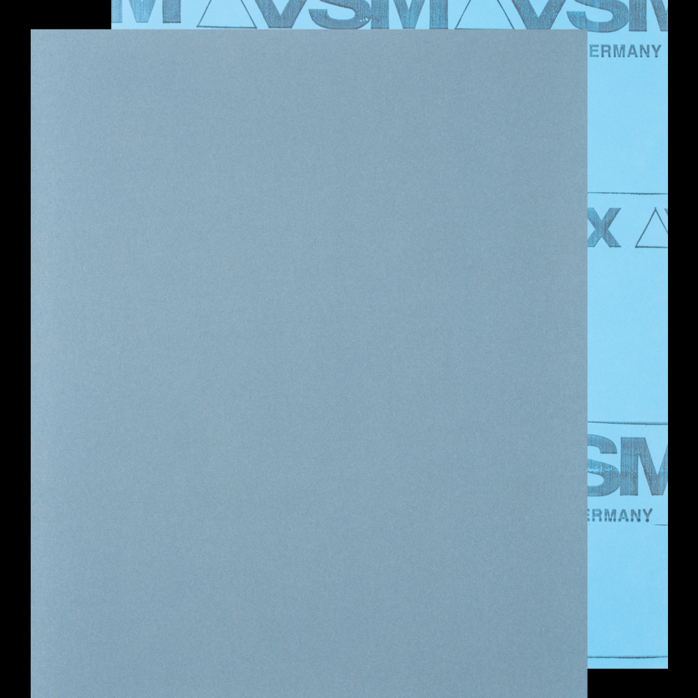 PFERD Paper Backed Abrasive Sheet, 9&#34; x 11, Water Resistant, 500 Grit, Silicon carbide<span class=' ItemWarning' style='display:block;'>Item is usually in stock, but we&#39;ll be in touch if there&#39;s a problem<br /></span>