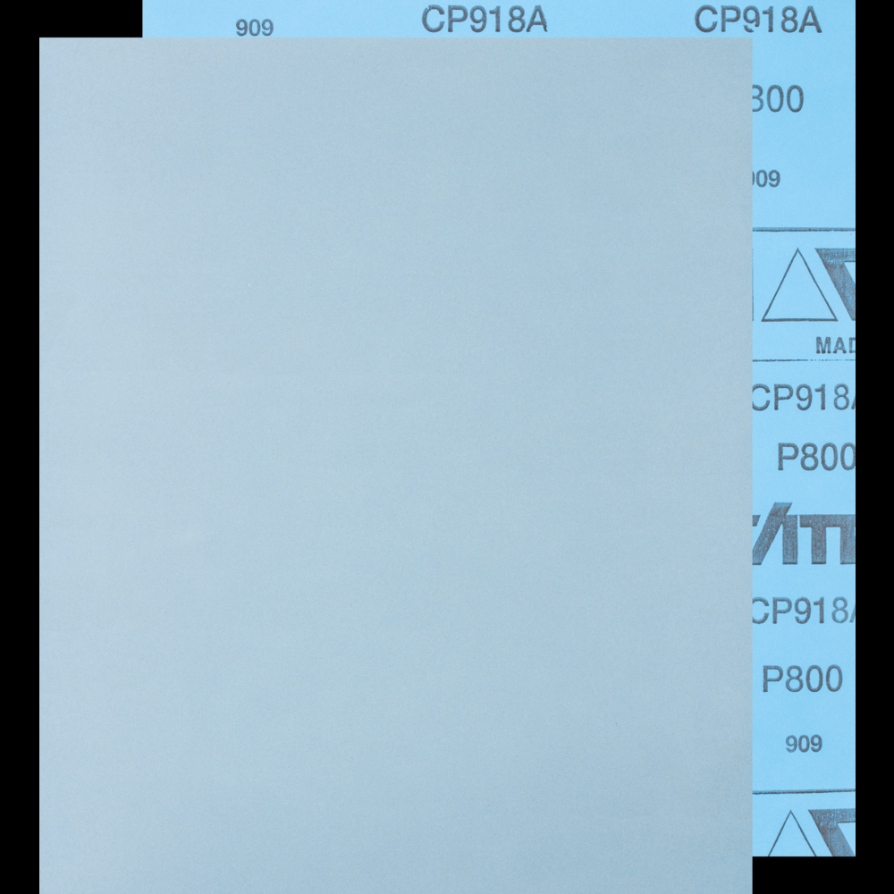 PFERD Paper Backed Abrasive Sheet, 9&#34; x 11, Water Resistant, 800 Grit, Silicon carbide<span class=' ItemWarning' style='display:block;'>Item is usually in stock, but we&#39;ll be in touch if there&#39;s a problem<br /></span>