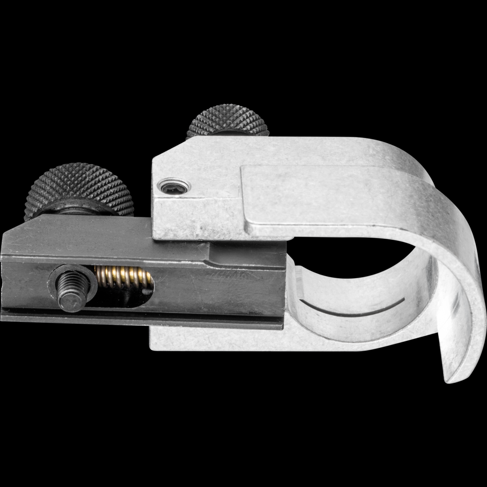 PFERD Belt Sander Attachment Holder BSVH 25,5 - For Angle Air Grinder PWS 3/200 DH<span class=' ItemWarning' style='display:block;'>Item is usually in stock, but we&#39;ll be in touch if there&#39;s a problem<br /></span>